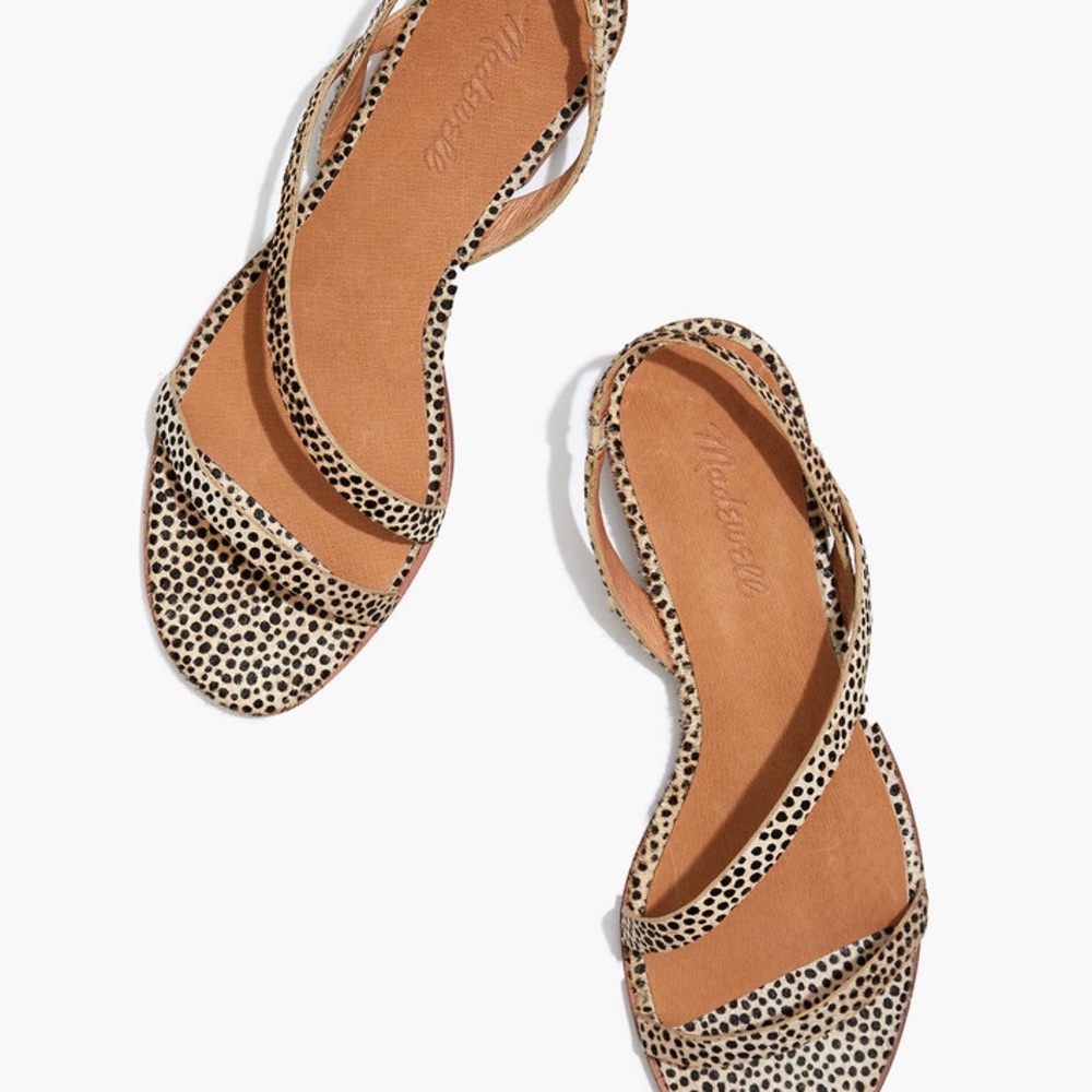 Madewell Heidi Sandal size 7